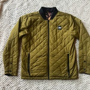 The North Face Reversible Bomber - Medium